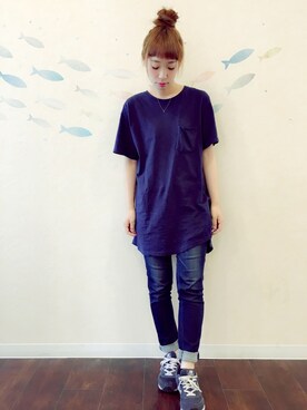 かRUさんのコーディネート