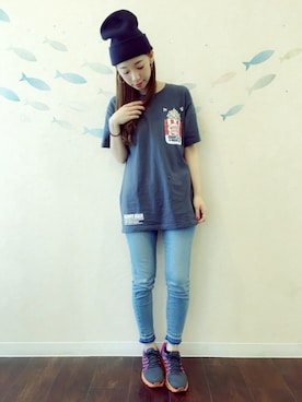 かRUさんのコーディネート