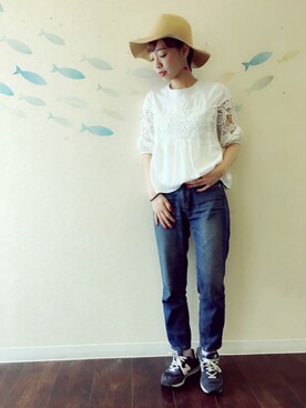 かRUさんのコーディネート