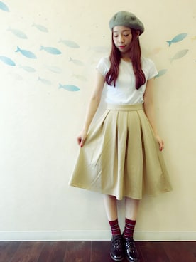 かRUさんのコーディネート