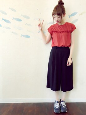 かRUさんのコーディネート