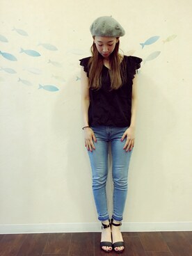 かRUさんのコーディネート