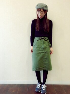 かRUさんのコーディネート