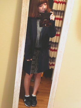 SHIORI☺︎さんのコーディネート