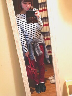 SHIORI☺︎さんのコーディネート