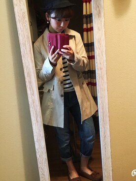 SHIORI☺︎さん(レディース・153cm)の秋コーディネート