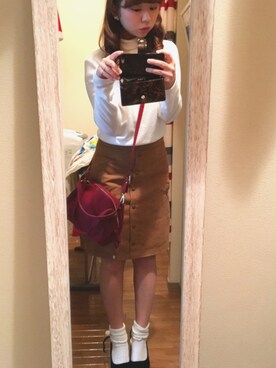 SHIORI☺︎さんのコーディネート