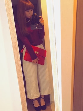 SHIORI☺︎さんのコーディネート