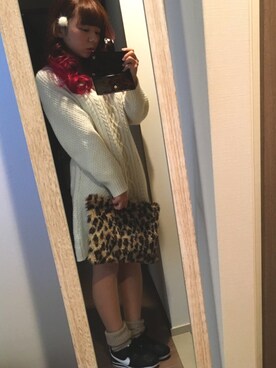 SHIORI☺︎さんのコーディネート