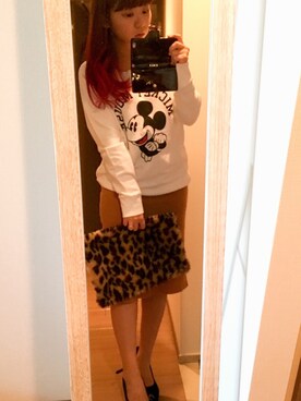 SHIORI☺︎さんのコーディネート