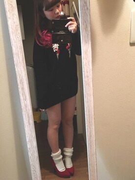 SHIORI☺︎さんのコーディネート