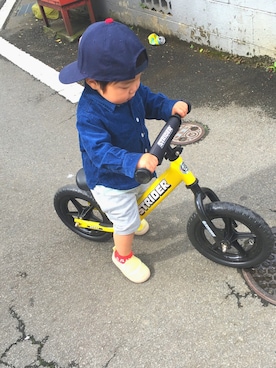 SHIORI☺︎さんのコーディネート