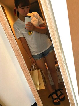 SHIORI☺︎さんのコーディネート