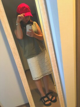 SHIORI☺︎さんのコーディネート