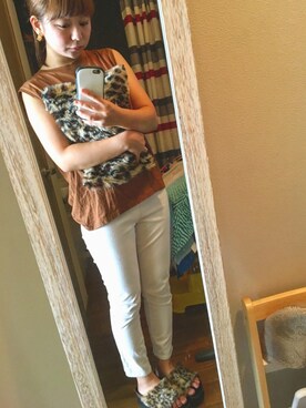 SHIORI☺︎さんのコーディネート