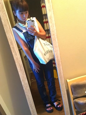 SHIORI☺︎さんのコーディネート