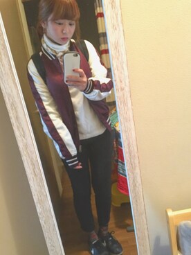 SHIORI☺︎さんのコーディネート