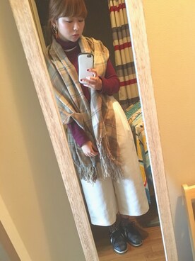 SHIORI☺︎さんのコーディネート