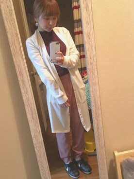 SHIORI☺︎さんのコーディネート