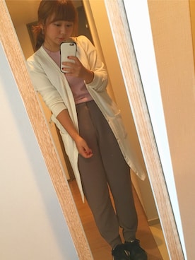 SHIORI☺︎さんのコーディネート