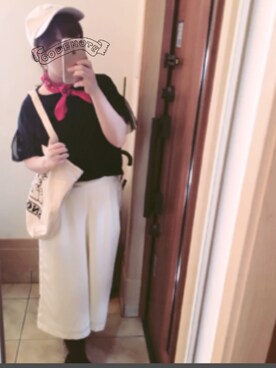 memeさん(レディース・148cm)の夏コーディネート