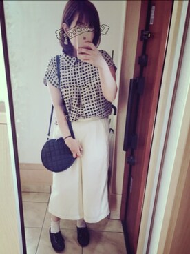 memeさん(レディース・148cm)の夏コーディネート