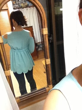 miさんのコーディネート