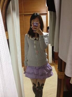 miさんのコーディネート