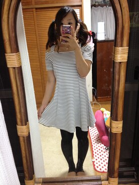 miさんのコーディネート