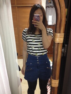 miさんのコーディネート