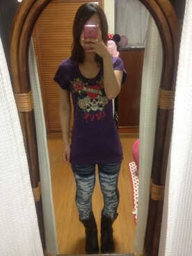 miさんのコーディネート