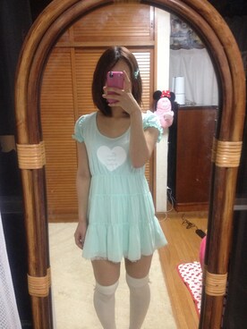 miさんのコーディネート