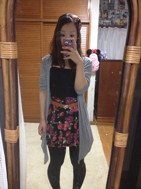 miさんのコーディネート