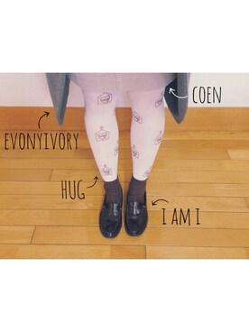 ほ な ぱ ん ださんのコーディネート