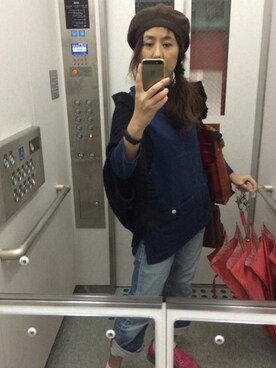 びあんかさんのコーディネート