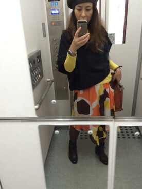 びあんかさんのコーディネート