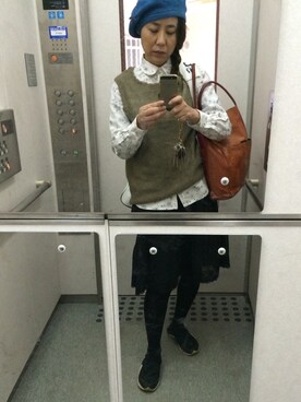 びあんかさんのコーディネート