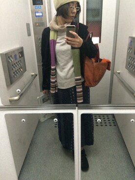 びあんかさんのコーディネート