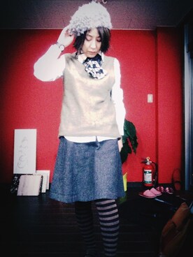 びあんかさんのコーディネート