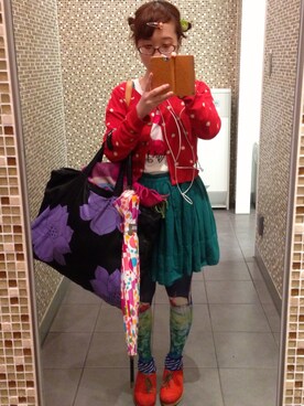 ＭＯＭＯさんのコーディネート