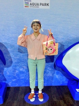 ＭＯＭＯさんのコーディネート