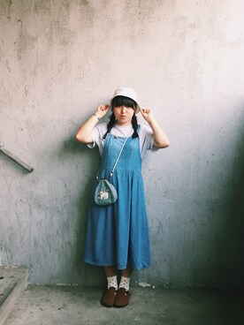 Berthaさんのコーディネート