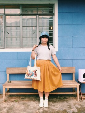 Berthaさんのコーディネート