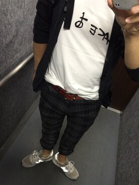 Ipさんのコーディネート