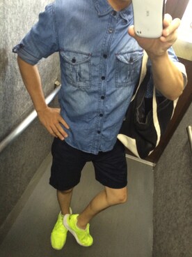 Ipさんのコーディネート