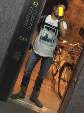 Ipさんのコーディネート