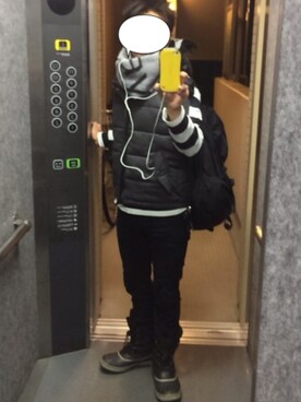 Ipさんのコーディネート