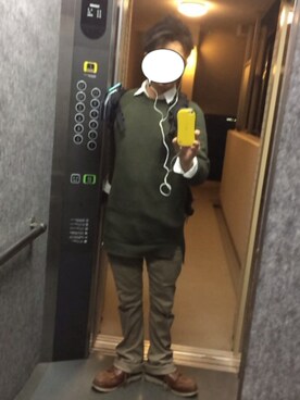 Ipさんのコーディネート