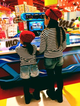 mi-moさんのコーディネート