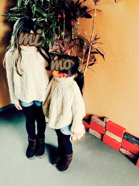 mi-moさんのコーディネート